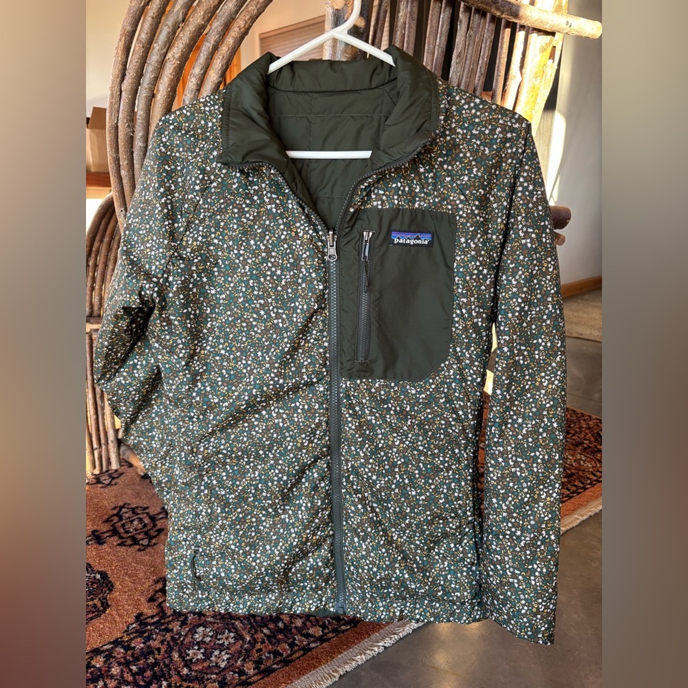 Patagonia Lightweight Puffy S